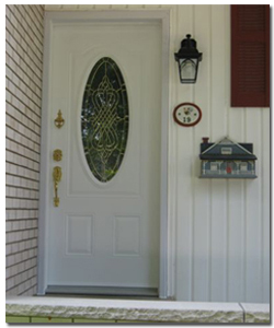 Front Door Installation