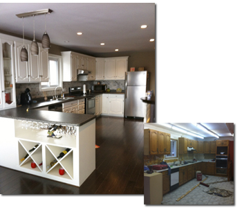 Kitchen Renovations