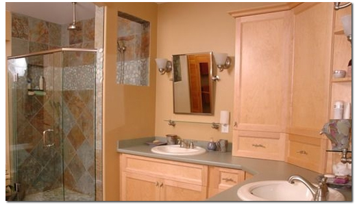 Deluxe Bathroom Remodel