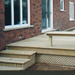 Deck - no railings