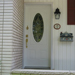 Front door installation